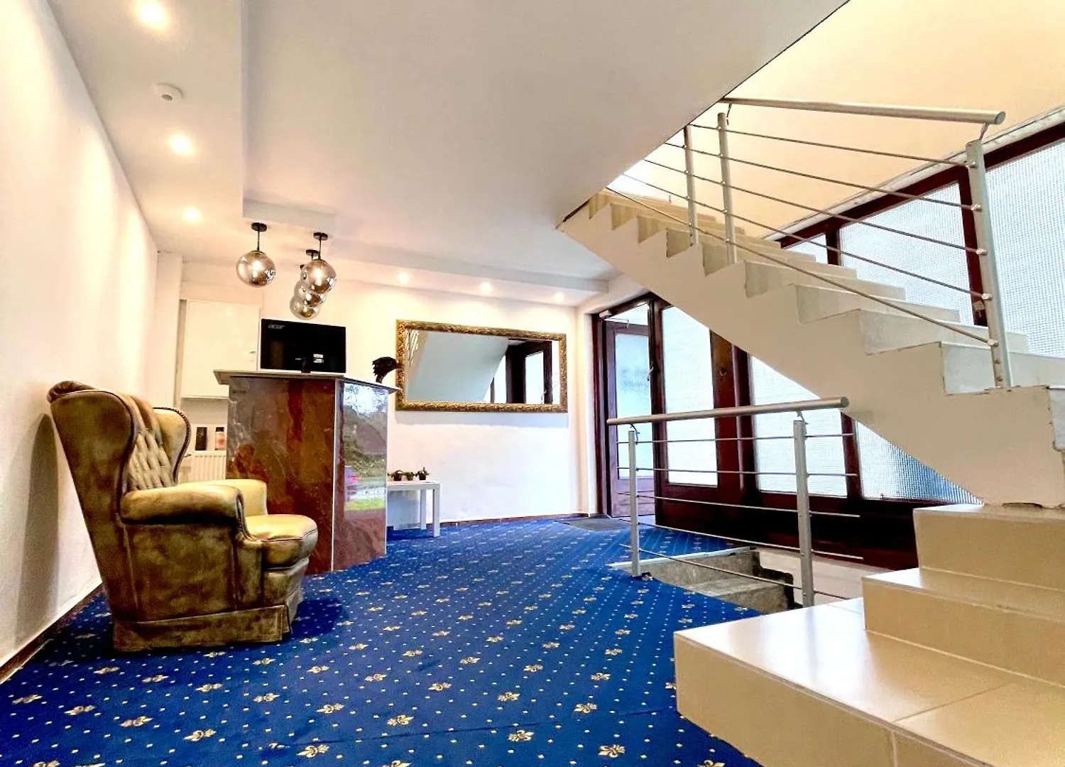 Hotel Hamburg Inn