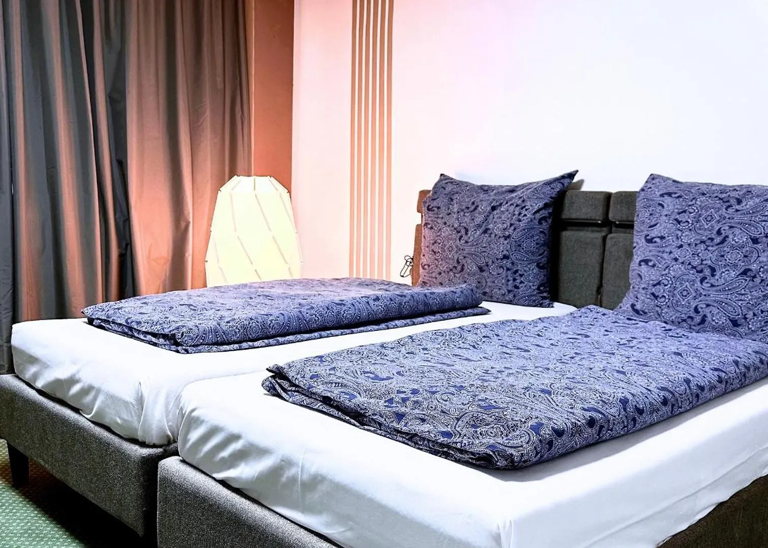 Hotel Hamburg Inn Duitsland