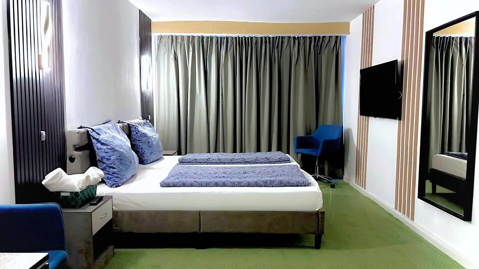 Hotel Hamburg Inn Duitsland